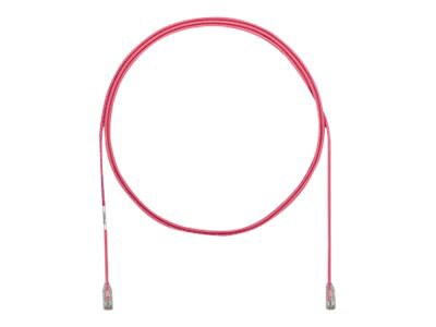 Panduit TX6-28 Category 6 Performance - patch cable - 30 ft - pink