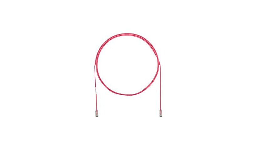 Panduit TX6-28 Category 6 Performance - patch cable - 30 ft - pink