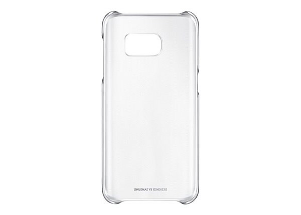 Samsung Clear Cover EF-QG930 back cover for cell phone