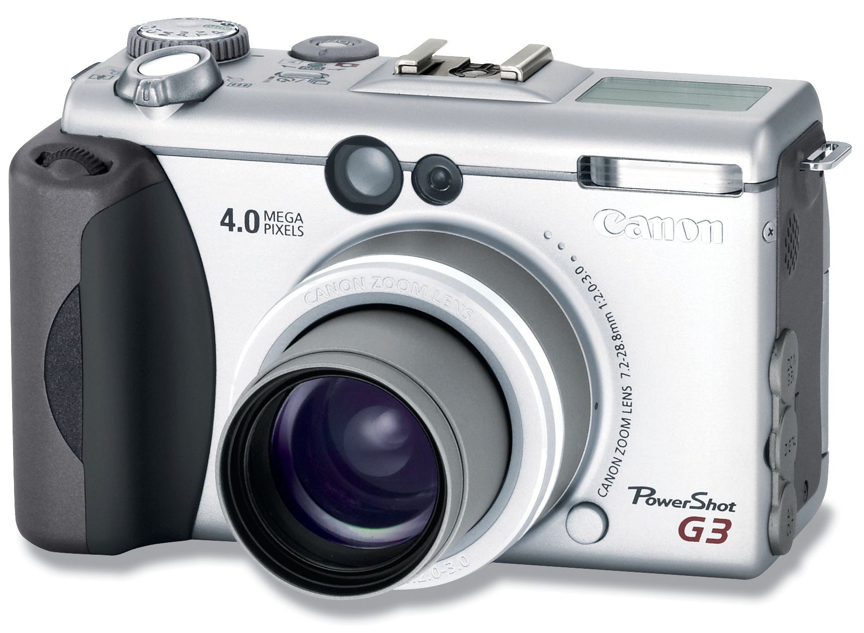 Canon PowerShot G3