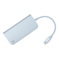 USB-C Hub/Mini Docking Station