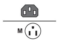 Juniper Standard Power Cord