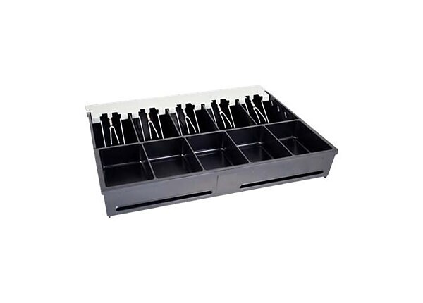 Extra Bill and Coin Tray for Clover Cash Drawer