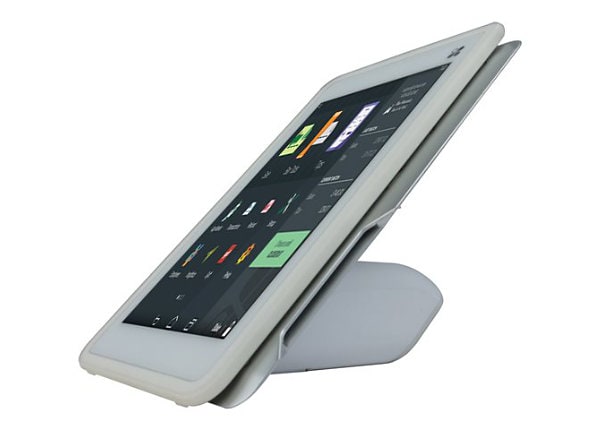 Clover Mobile WiFi + 3G Portable Tablet POS with Built-in PIN Pad