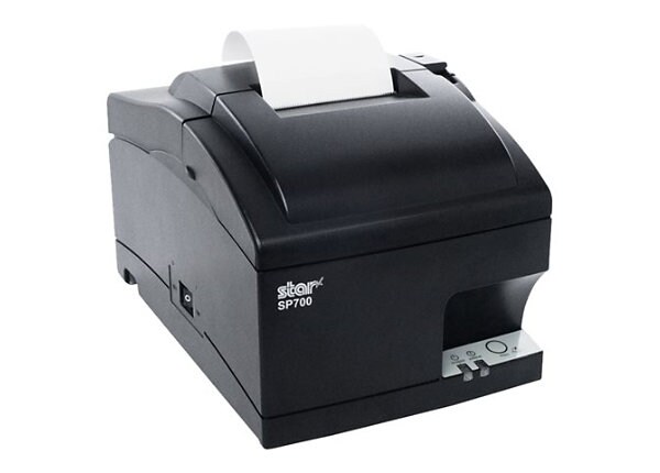 Clover Customized Star SP742ML Kitchen Printer for Restaurant QSR
