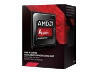 AMD A8 7650K / 3.3 GHz processor