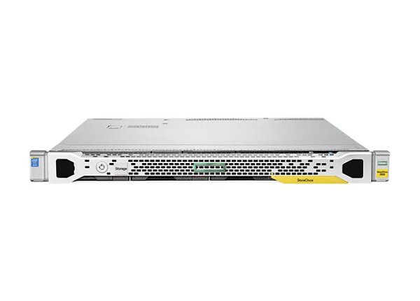 HPE StoreOnce 3100 - NAS server - 8 TB