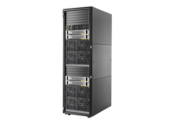 HPE StoreOnce 6600 for 3rd Couplet - NAS server - 120 TB