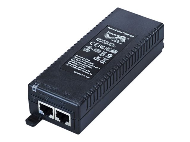 Vaddio PoE+ Midspan - PoE injector - 30 Watt