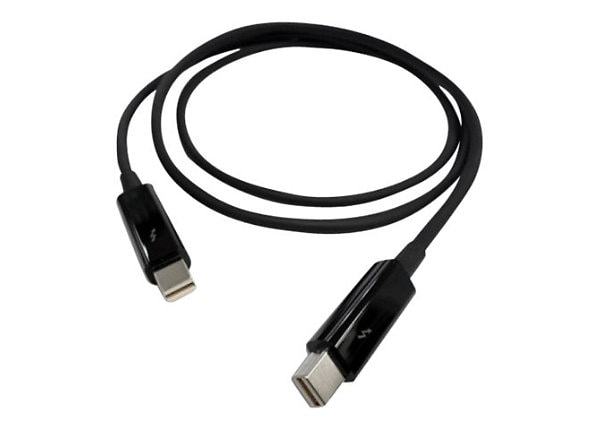 QNAP 1.0M THUNDERBOLT 2 CABLE