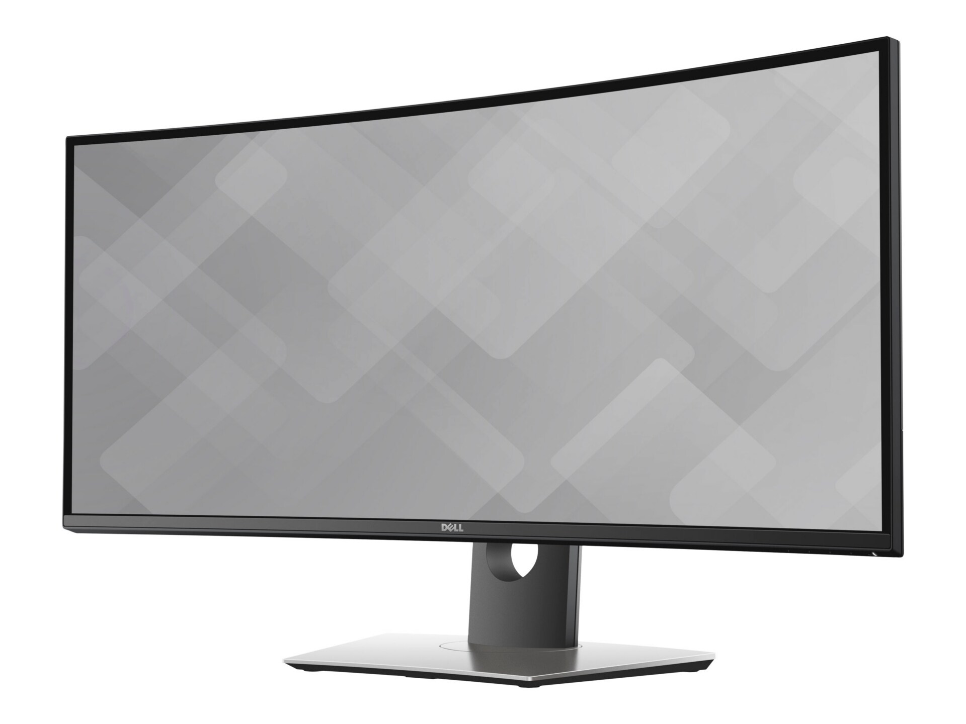 Dell UltraSharp U3417W - LED monitor - curved - 34"