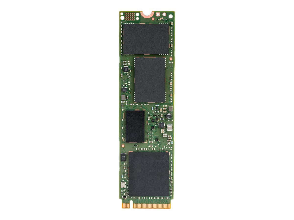 Intel Solid-State Drive 600p Series - solid state drive - 1 TB - PCI Express 3.0 x4