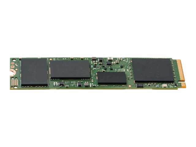 Intel Solid-State Drive 600p Series - solid state drive - 256 GB - PCI Express 3.0 x4 (NVMe)