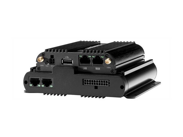 Cradlepoint COR IBR650B - router - WWAN - desktop