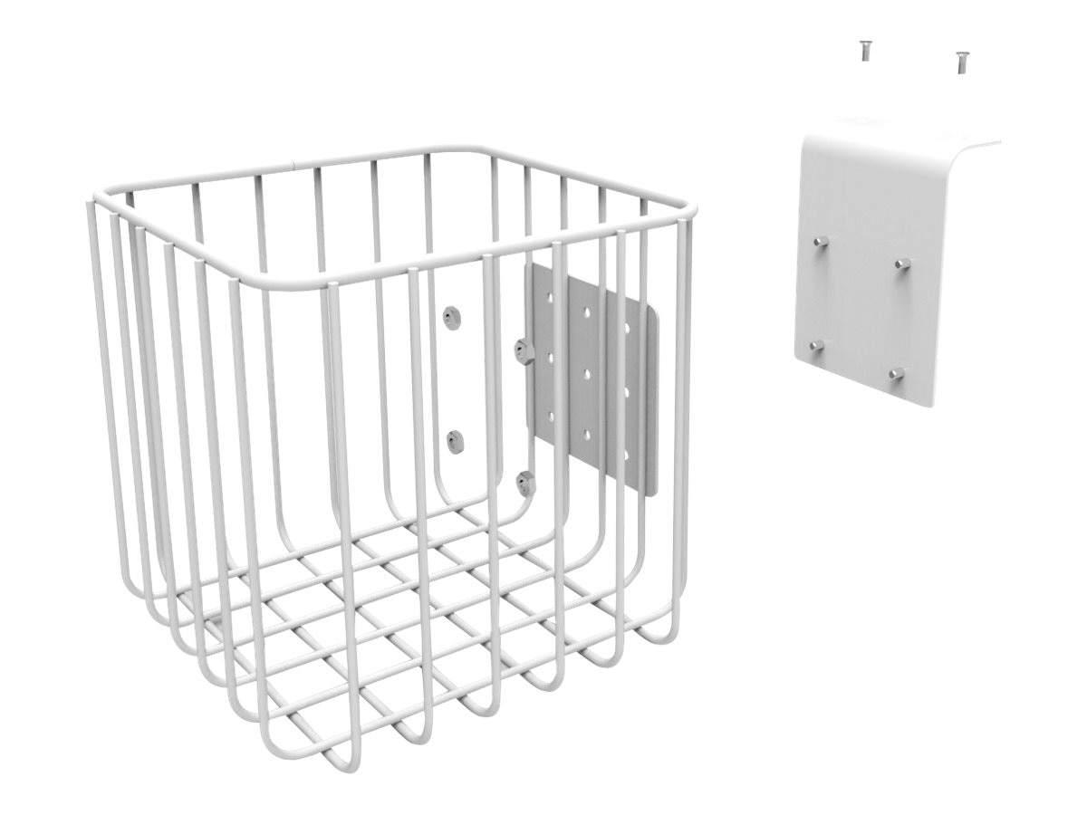 JACO Wire Basket Revision: 01 mounting component