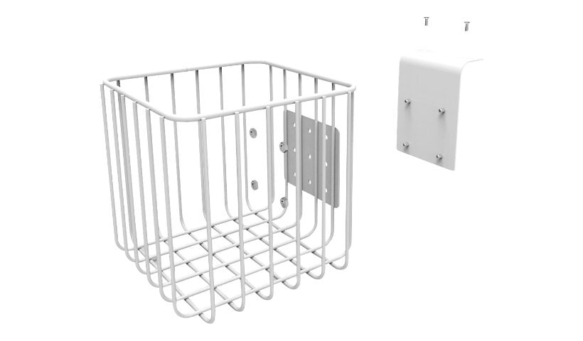 JACO Wire Basket Revision: 01 mounting component