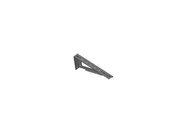 CPI OnTrac Triangle Support Bracket - cable runway support