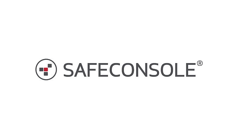 SafeConsole On-Prem - Device License (renewal) (1 year) - 1 license