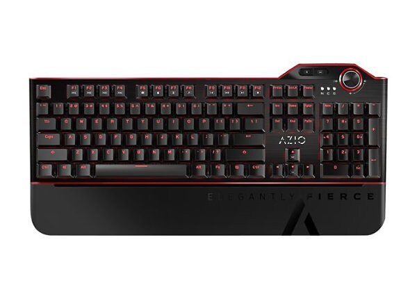 AZIO MGK-L80-02 - keyboard