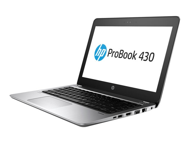 HP ProBook 430 G4 - 13.3" - Core i7 7500U - 8 GB RAM - 256 GB SSD - US