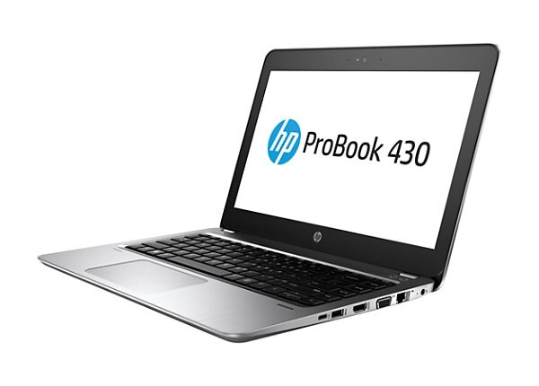HP ProBook 430 G4 - 13.3" - Core i5 7200U - 8 GB RAM - 256 GB SSD - US