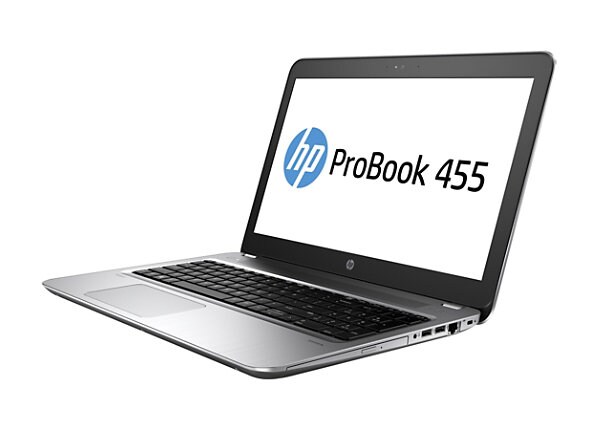 HP ProBook 455 G4 - 15.6" - A9 9410 - 4 GB RAM - 500 GB HDD - US