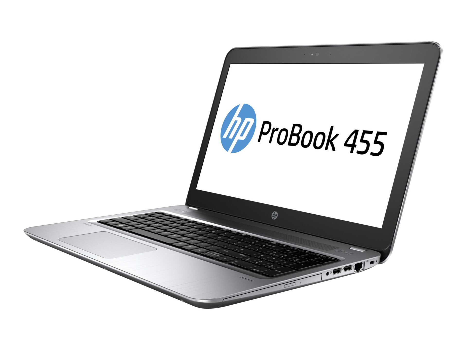 HP ProBook 455 G4 - 15.6" - A10 9600P - 8 GB RAM - 500 GB HDD - US