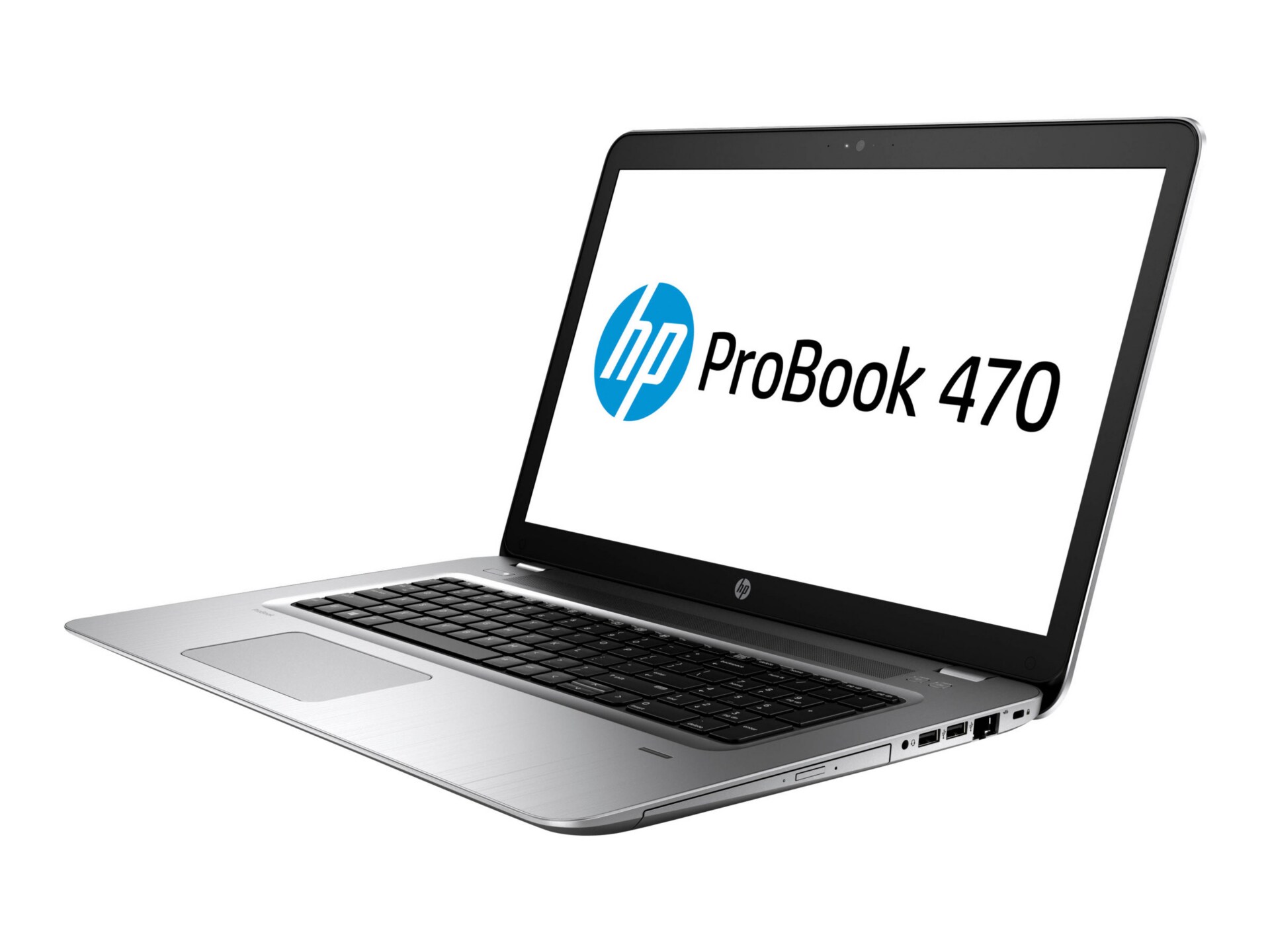 HP ProBook 470 G4 - 17.3" - Core i7 7500U - 8 GB RAM - 1 TB HDD - US