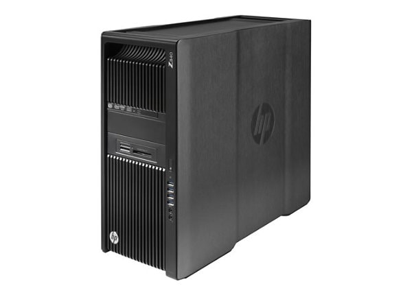 HP Workstation Z840 - tower - Xeon E5-2637V4 3.5 GHz - 32 GB - 1.256 TB - US