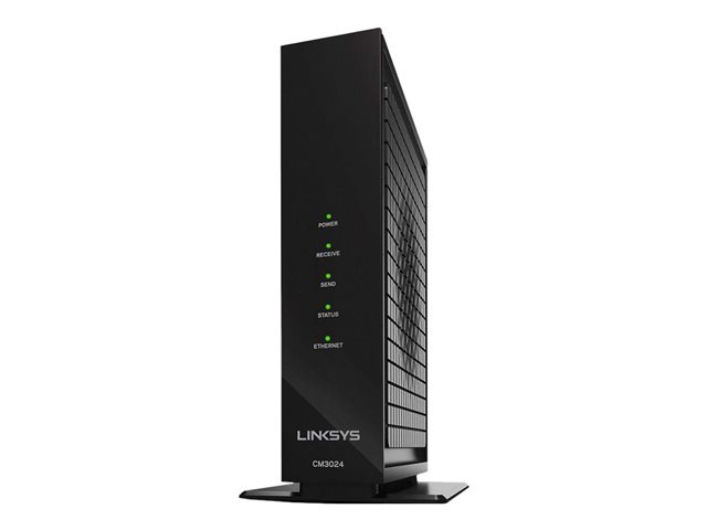 Linksys CM3024 DOCSIS 3.0 - cable modem