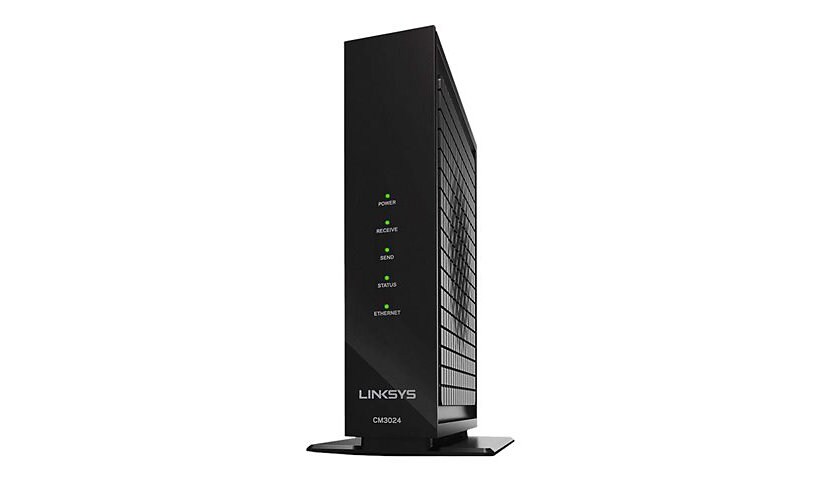 Linksys CM3024 DOCSIS 3.0 - cable modem