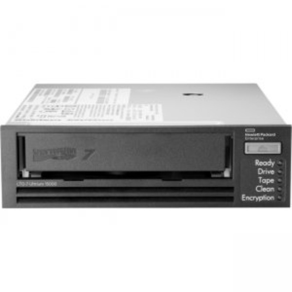 HPE StoreEver LTO-7 Ultrium 15000 FC Drive Upgrade Kit - tape library drive module - LTO Ultrium - 8Gb Fibre Channel