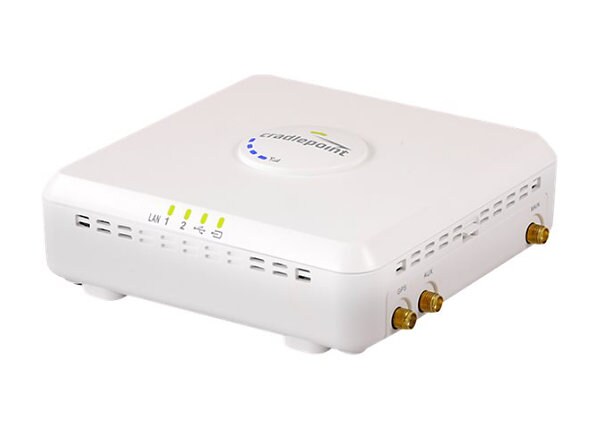 Cradlepoint ARC CBA850 - router - WWAN - desktop, wall-mountable