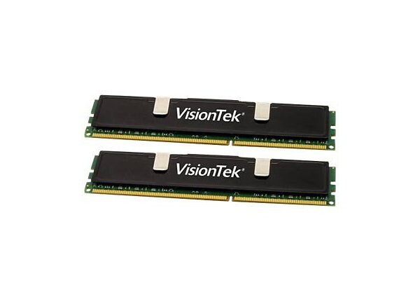 VisionTek Performance SFF LP - DDR3 - 2 GB - DIMM 240-pin