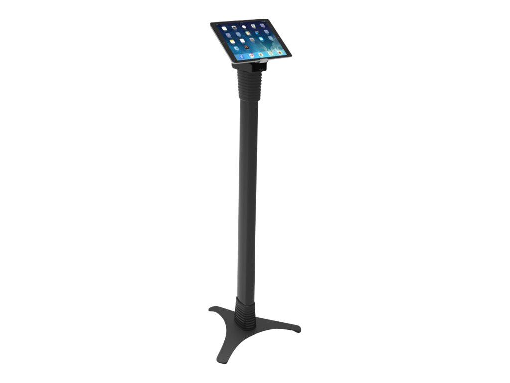 Compulocks Universal Tablet Cling Portable Floor Stand stand - for tablet -