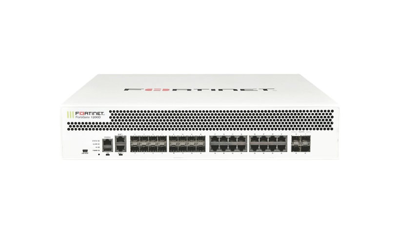 Fortinet FortiGate 1200D - security appliance