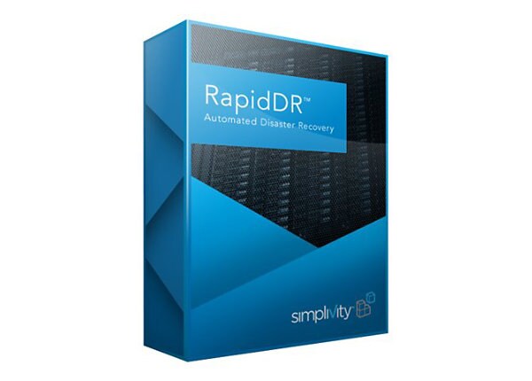 SimpliVity RapidDR - license