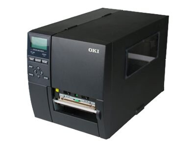OKI LE840D - label printer - monochrome - direct thermal