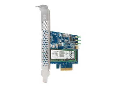 HP Z Turbo Drive G2 - solid state drive - 512 GB - PCI Express 3.0 x4 (NVMe)
