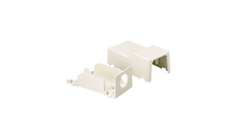 Panduit Pan-Way Power Rated Fittings - cable raceway entrance end fitting