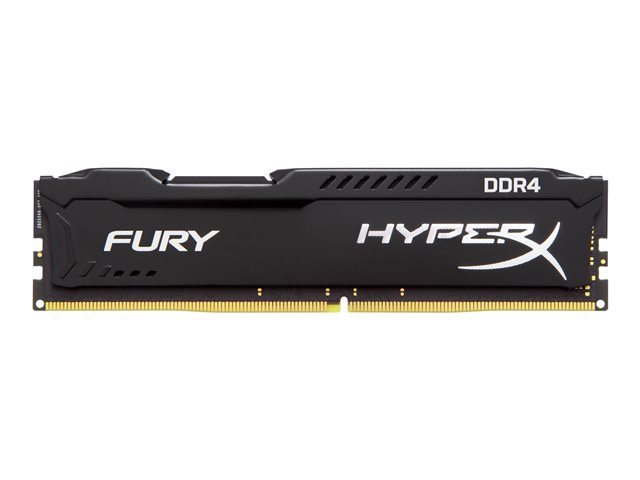 Kingston HyperX FURY - DDR4 - 32 GB: 4 x 8 GB - DIMM 288-pin