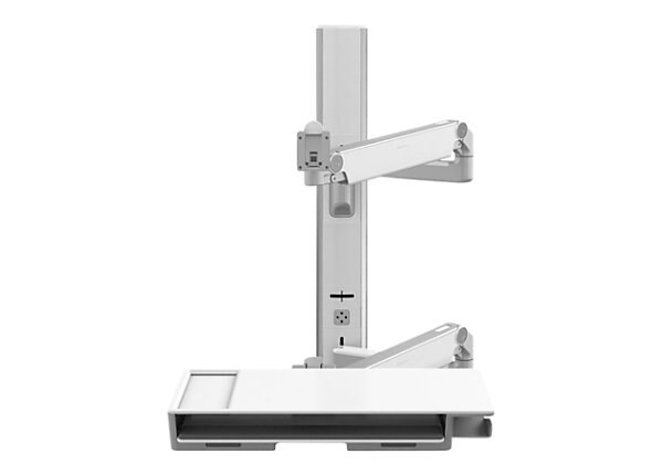 Humanscale ViewPoint Technology Wall Station V6 - mounting kit