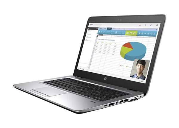 HP Mobile Thin Client mt42 - 14" - A series A8 PRO-8600B - 4 GB RAM - 32 GB SSD