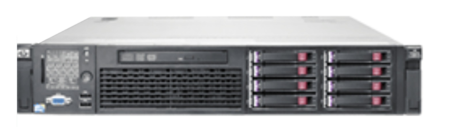 HPE Integrity RX2800 i2 Rack Optimized Data Center Server