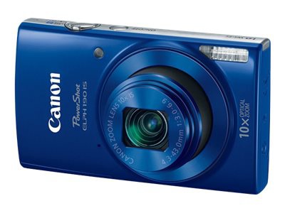 Canon PowerShot ELPH 190 IS - digital camera