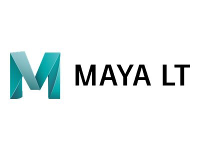 Autodesk Maya LT 2017 - New Subscription (annual) + Advanced Support - 1 seat