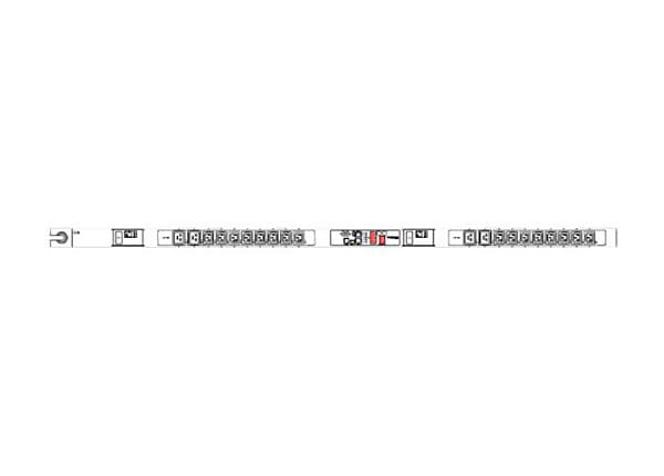 Raritan Dominion PX PX2-5464-G1 - power distribution unit - 5000 VA