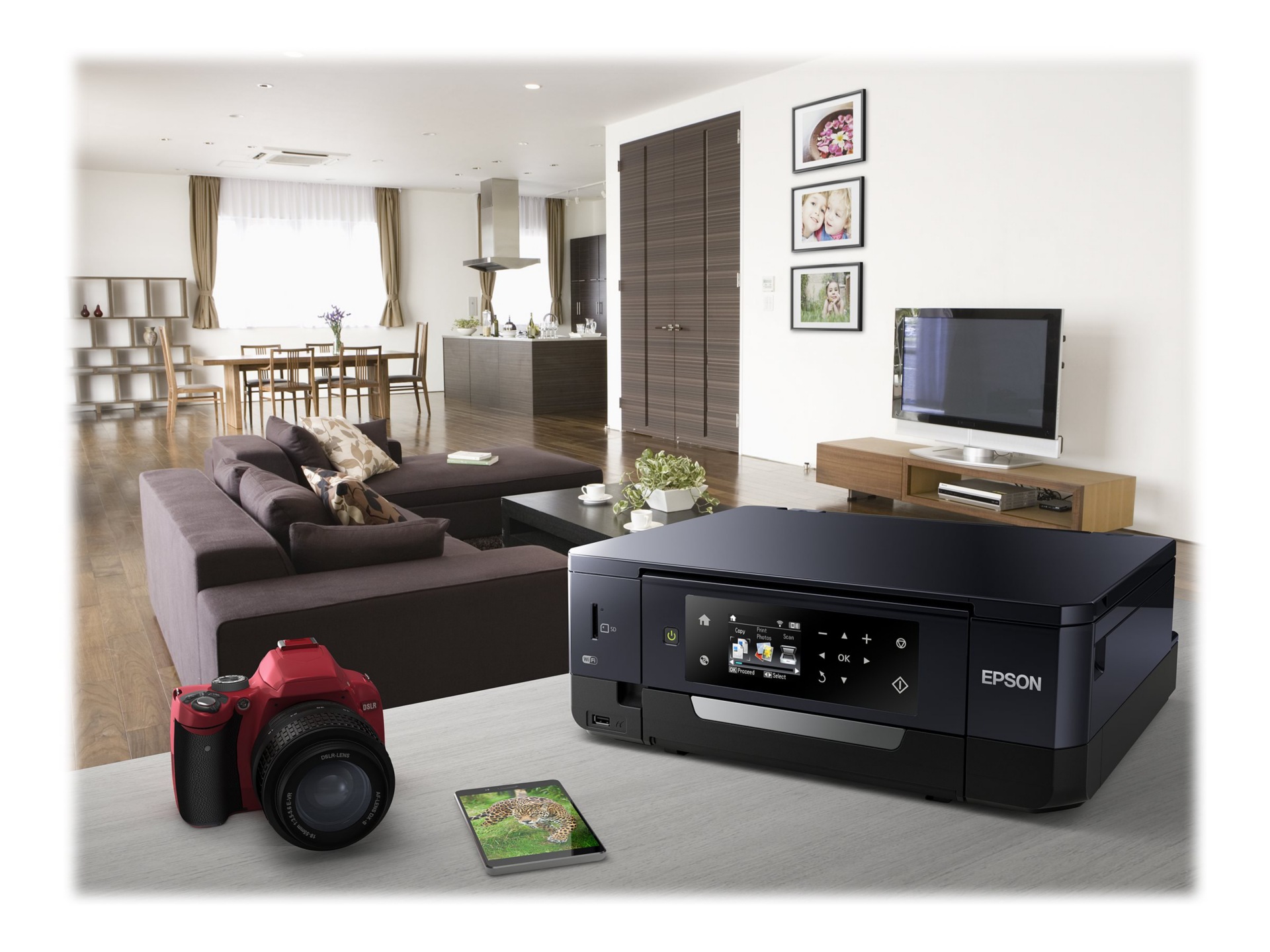 Epson Expression Premium XP-640