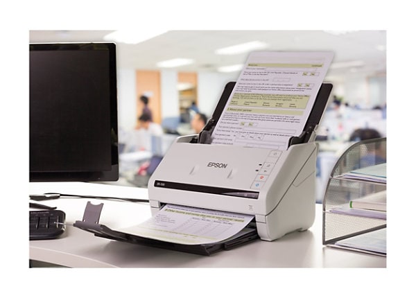 Epson DS-530 document scanner ($399.99-$50 savings=$349.99, 12/31)
