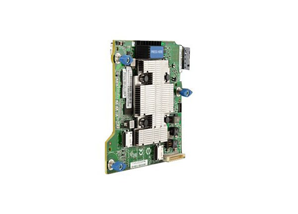 HPE Smart Array P542D/2GB with FBWC - storage controller (RAID) - SATA 6Gb/s / SAS 12Gb/s - PCIe 3.0 x8